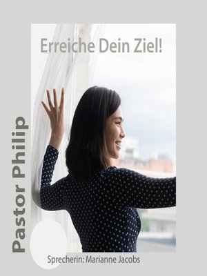 cover image of Erreiche Dein Ziel!